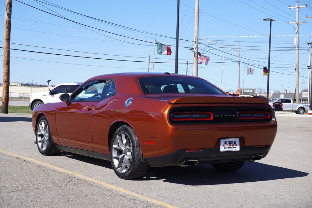 Used 2022 Dodge Challenger GT image 5