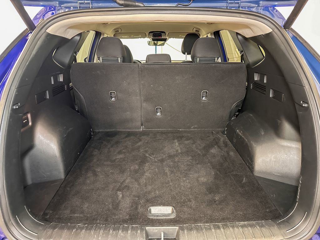 Used 2024 Hyundai Tucson SEL AWD/4WD image 19