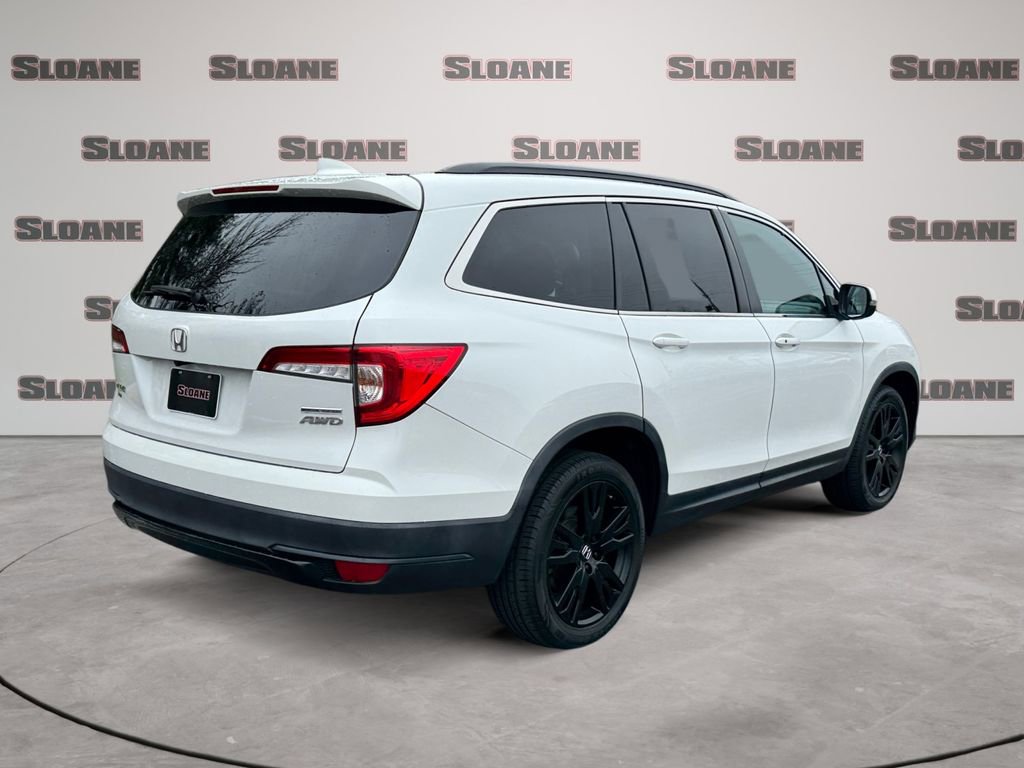 Used 2022 Honda Pilot Special Edition image 5