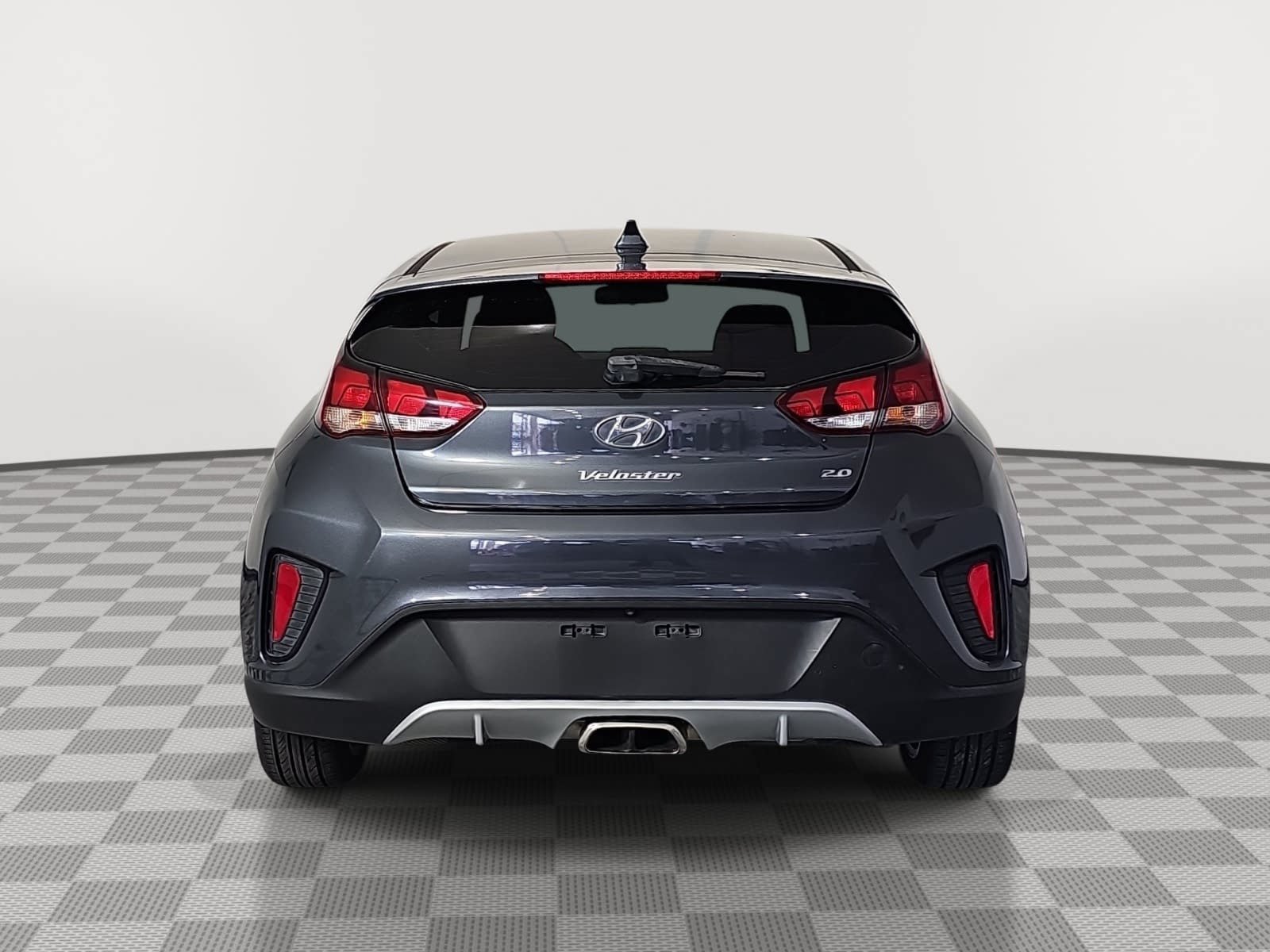 Used 2019 Hyundai Veloster 2.0 FWD image 7