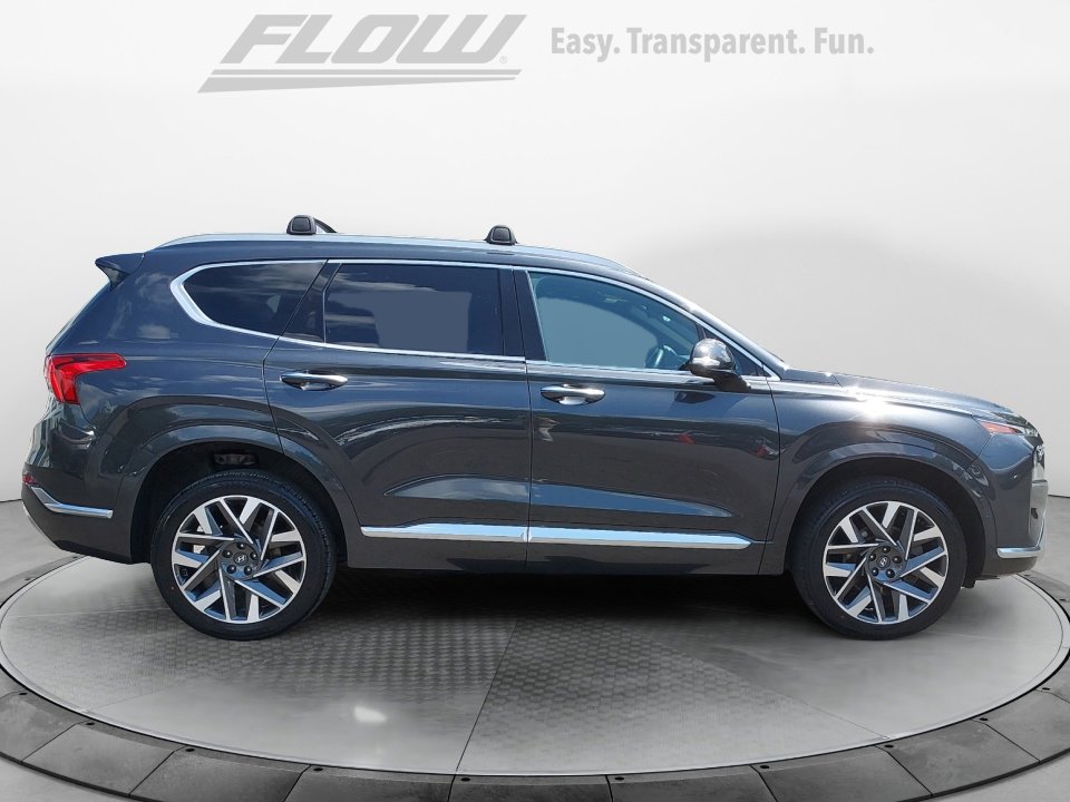 Used 2022 Hyundai Santa Fe Calligraphy image 9