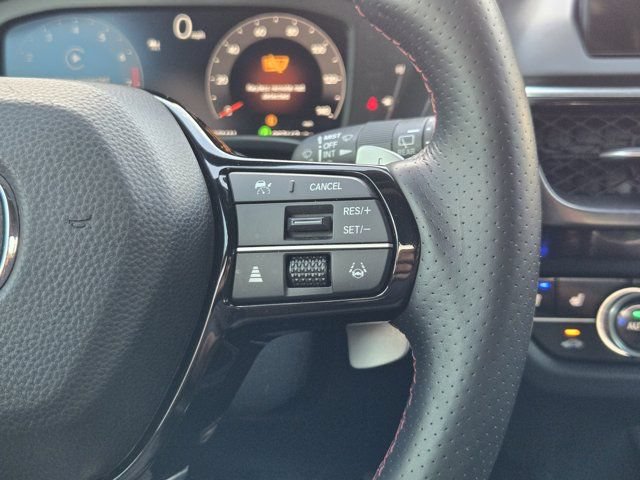 Certified 2025 Acura ADX A-Spec FWD image 31