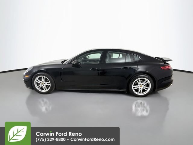 Used 2019 Porsche Panamera 4 AWD/4WD image 4