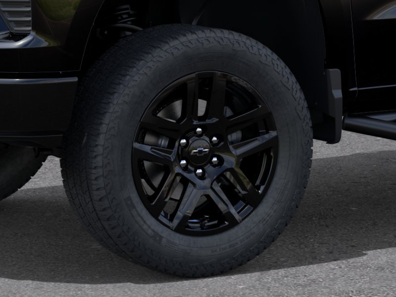 New 2026 Chevrolet Silverado 1500 LT Trail Boss w/ LT Trail Boss Premium Package AWD/4WD image 47