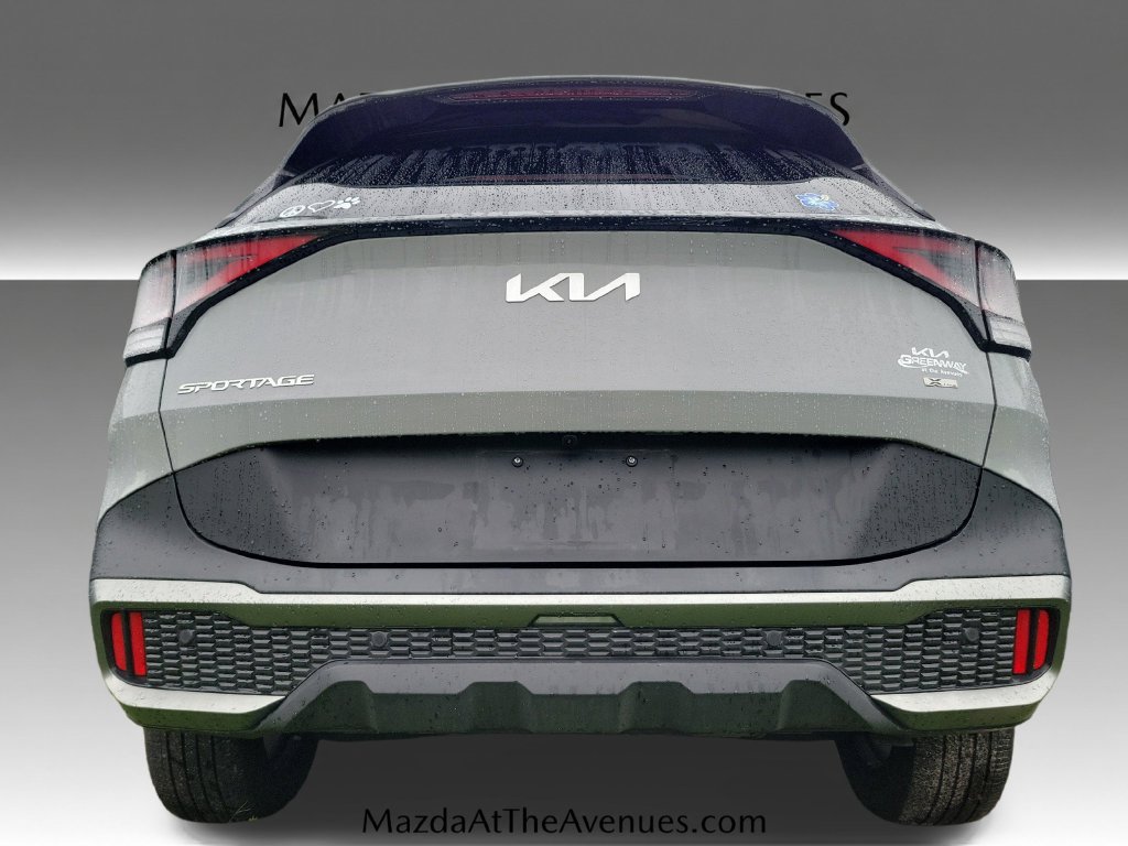 Used 2024 Kia Sportage X-Line w/ X-Line Premium Package AWD/4WD image 20
