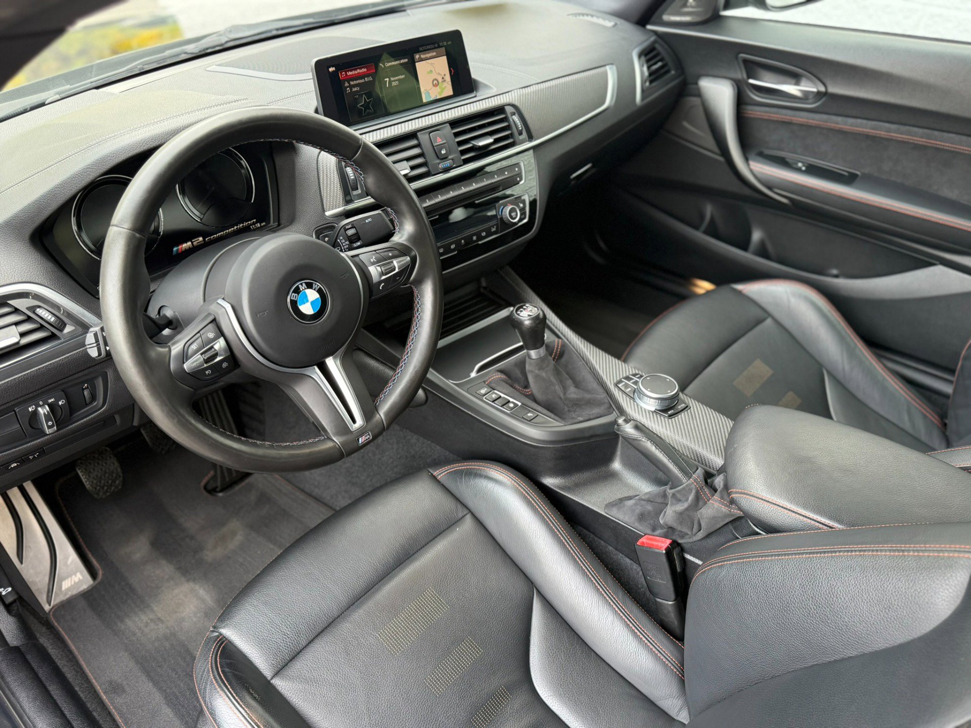 Used 2021 BMW M2 Competition w/ Executive Package image 14