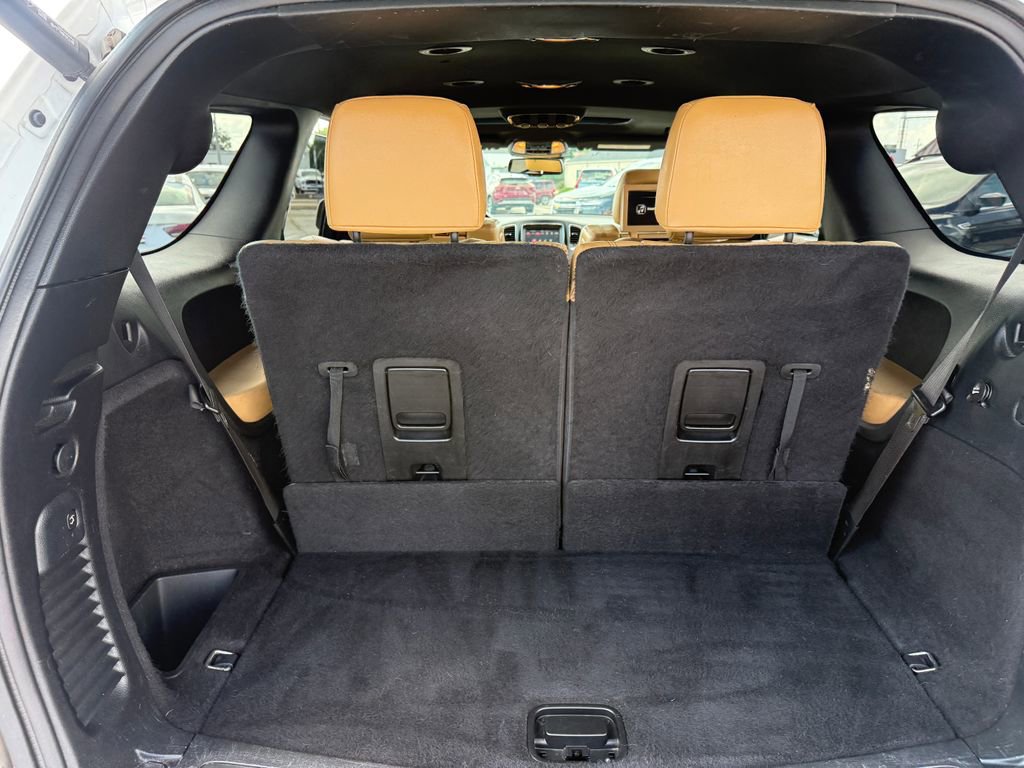Used 2016 Dodge Durango Citadel w/ Premium Entertainment Group AWD/4WD image 21