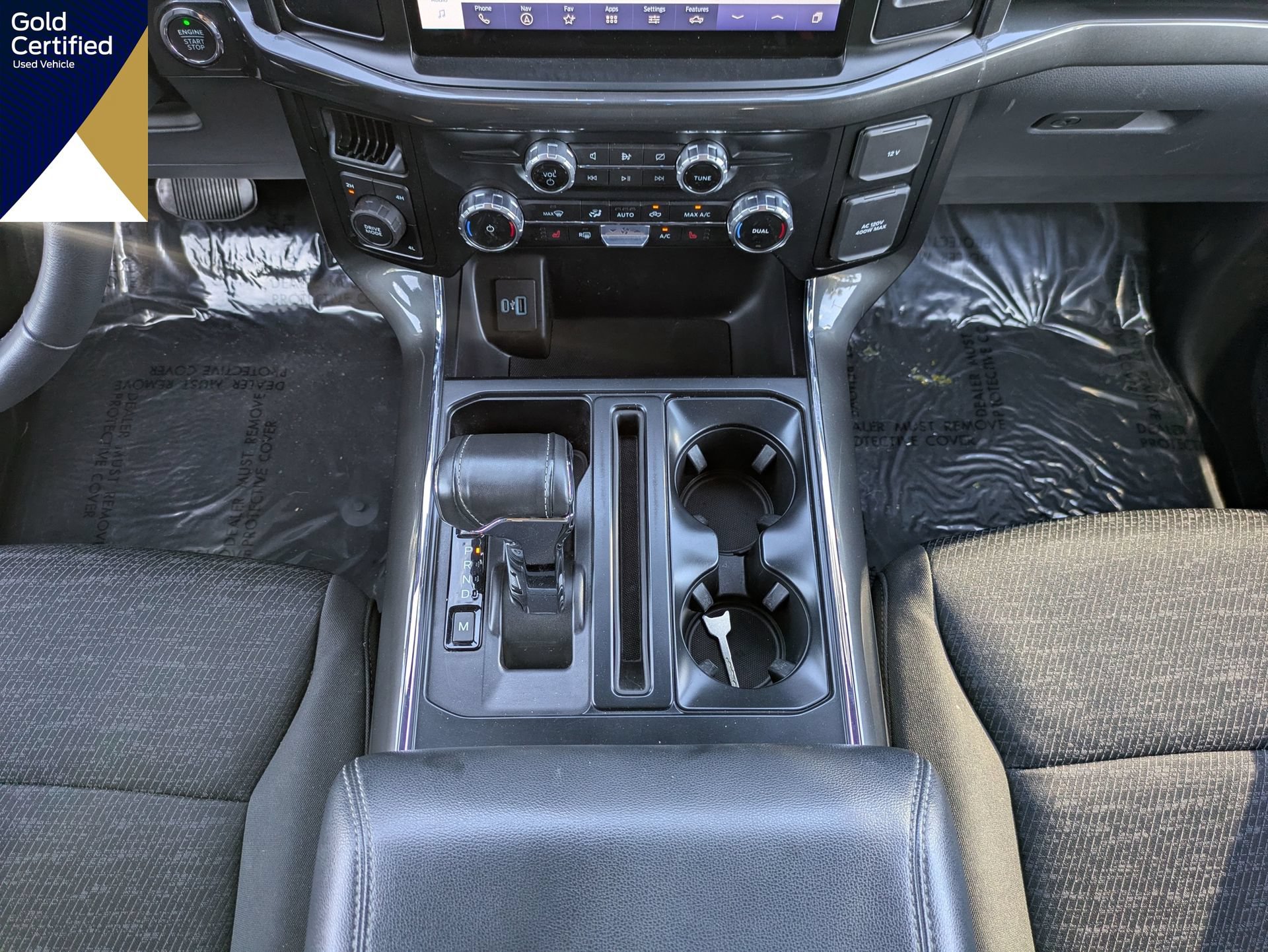 Used 2023 Ford F150 XLT AWD/4WD image 25