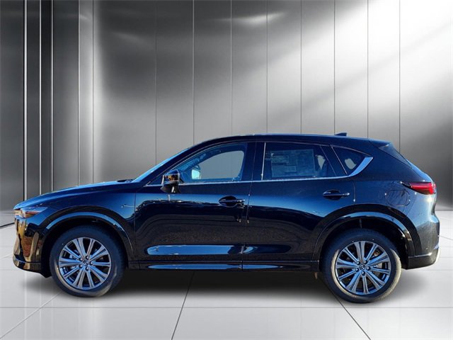 New 2025 MAZDA CX-5 Signature image 22