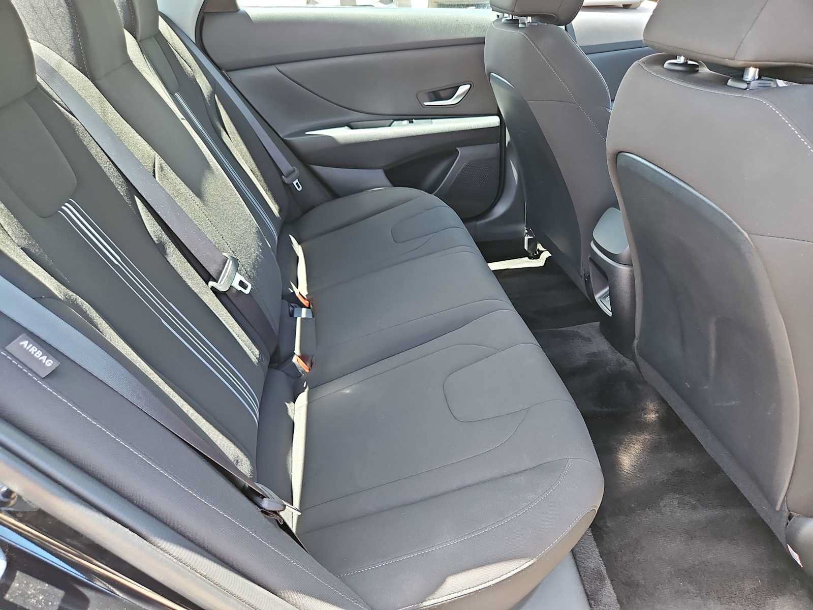 Certified 2024 Hyundai Elantra SEL FWD image 20