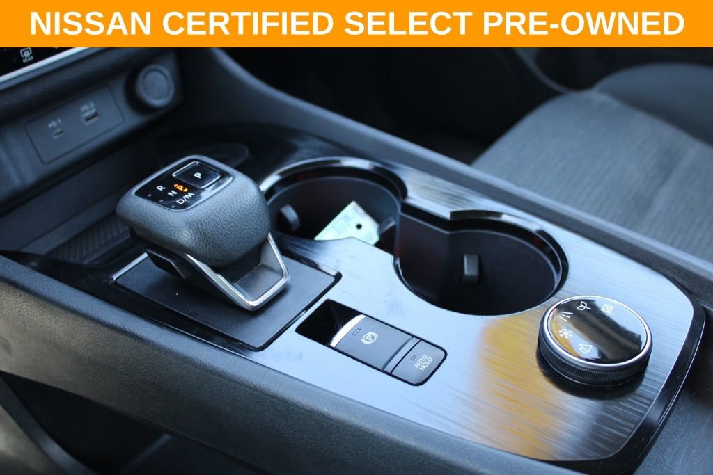 Certified 2023 Nissan Rogue SV image 39