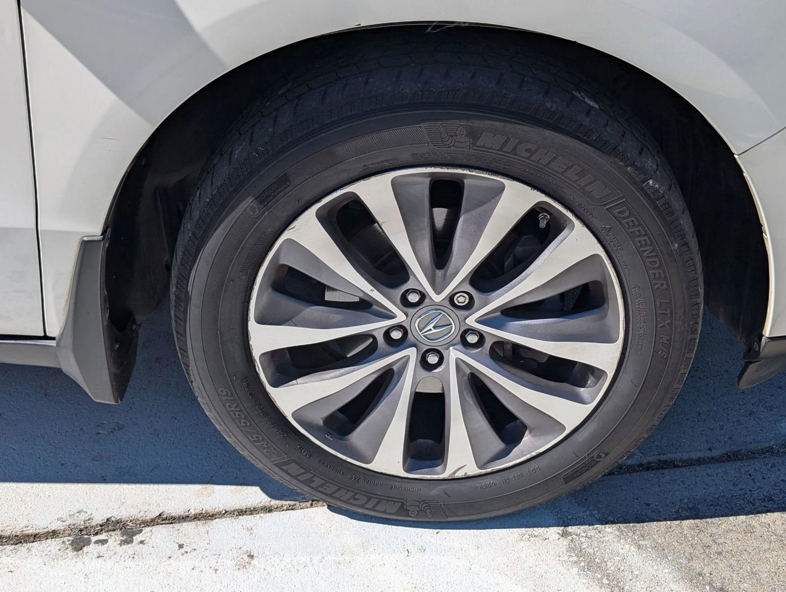 Used 2015 Acura MDX Sport Utility 4D image 15