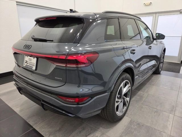 New 2027 Audi Q6 e-tron Premium Plus AWD/4WD image 2