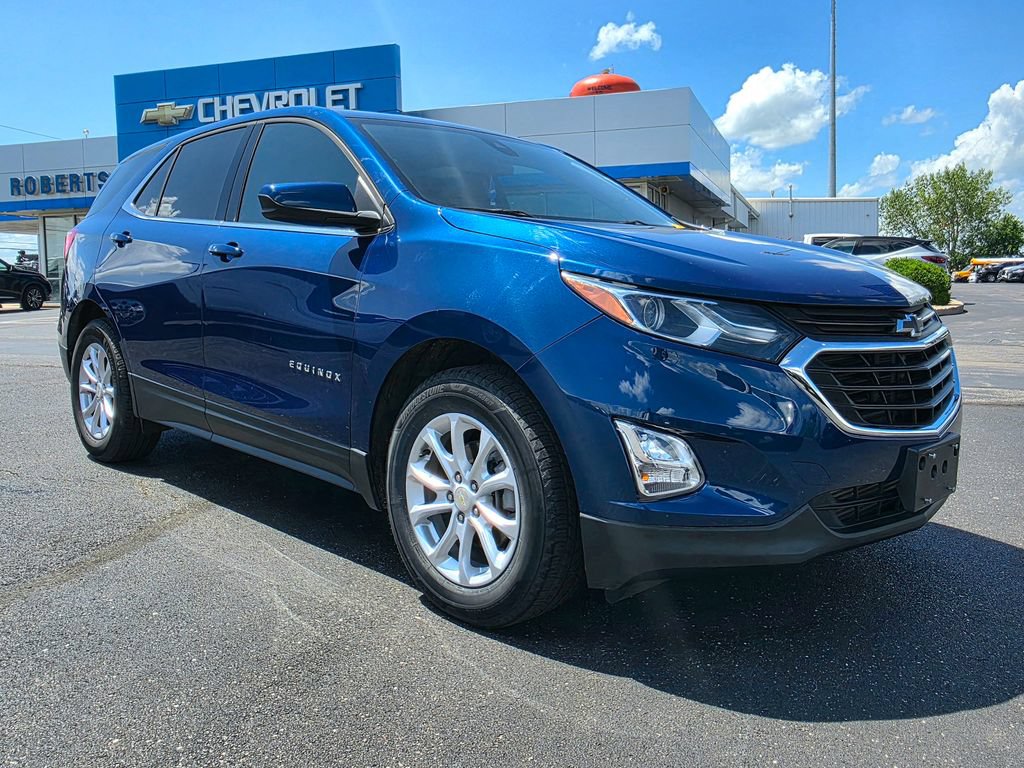 Used 2020 Chevrolet Equinox LT FWD image 9