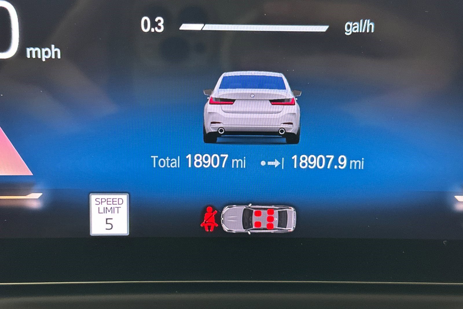 Certified 2024 BMW 330i Sedan w/ Convenience Package image 33