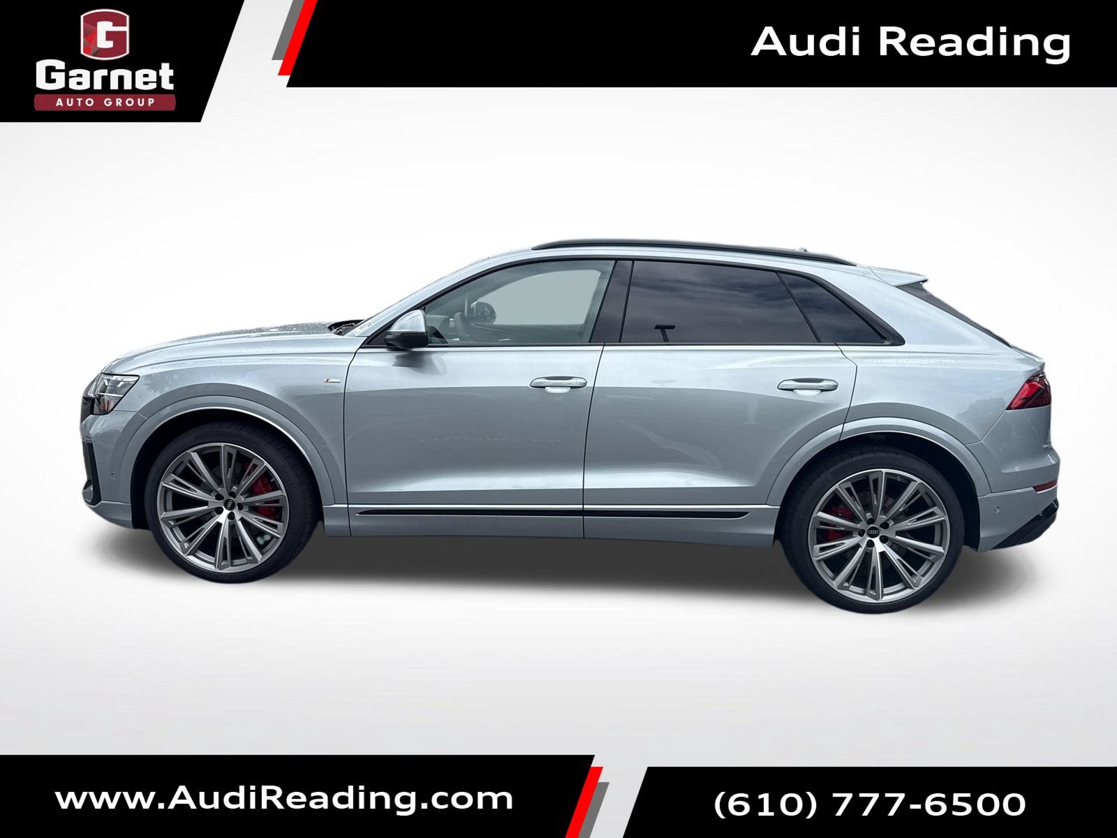 New 2026 Audi Q8 Prestige AWD/4WD image 2
