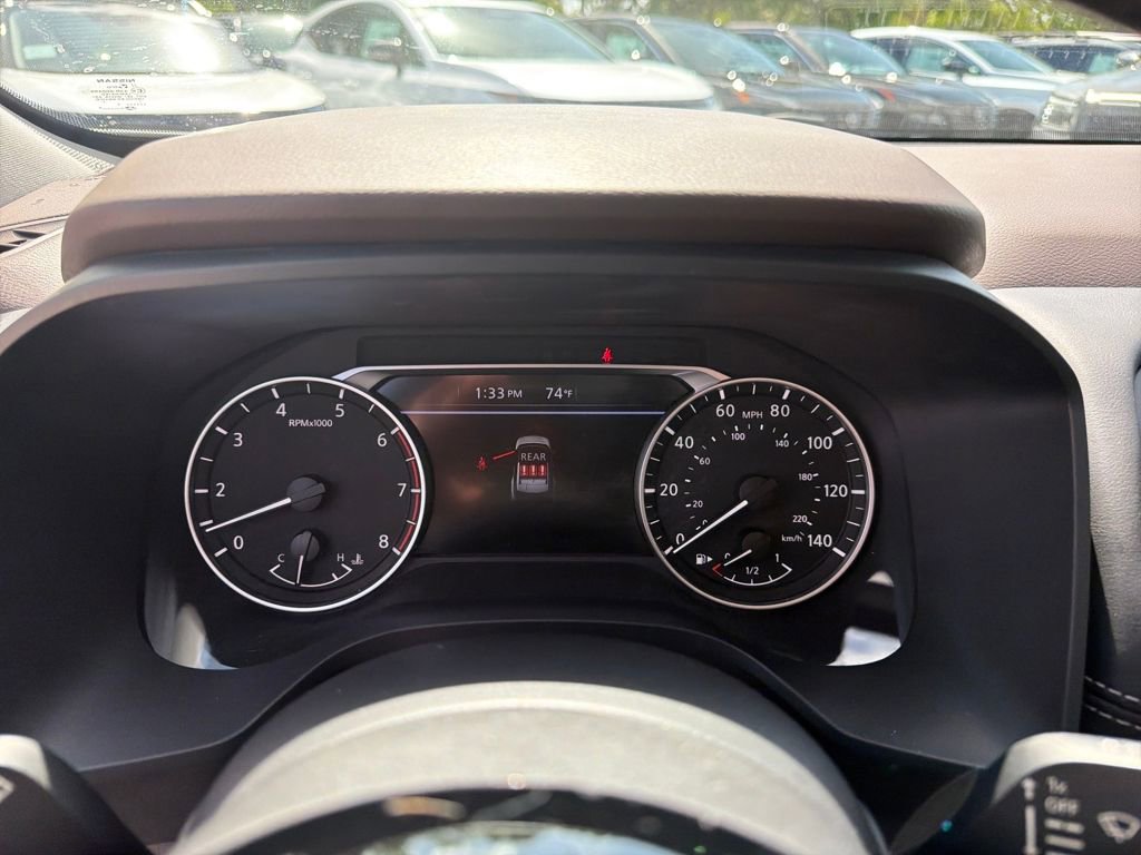 Used 2023 Nissan Rogue SV w/ SV Premium B Package image 24