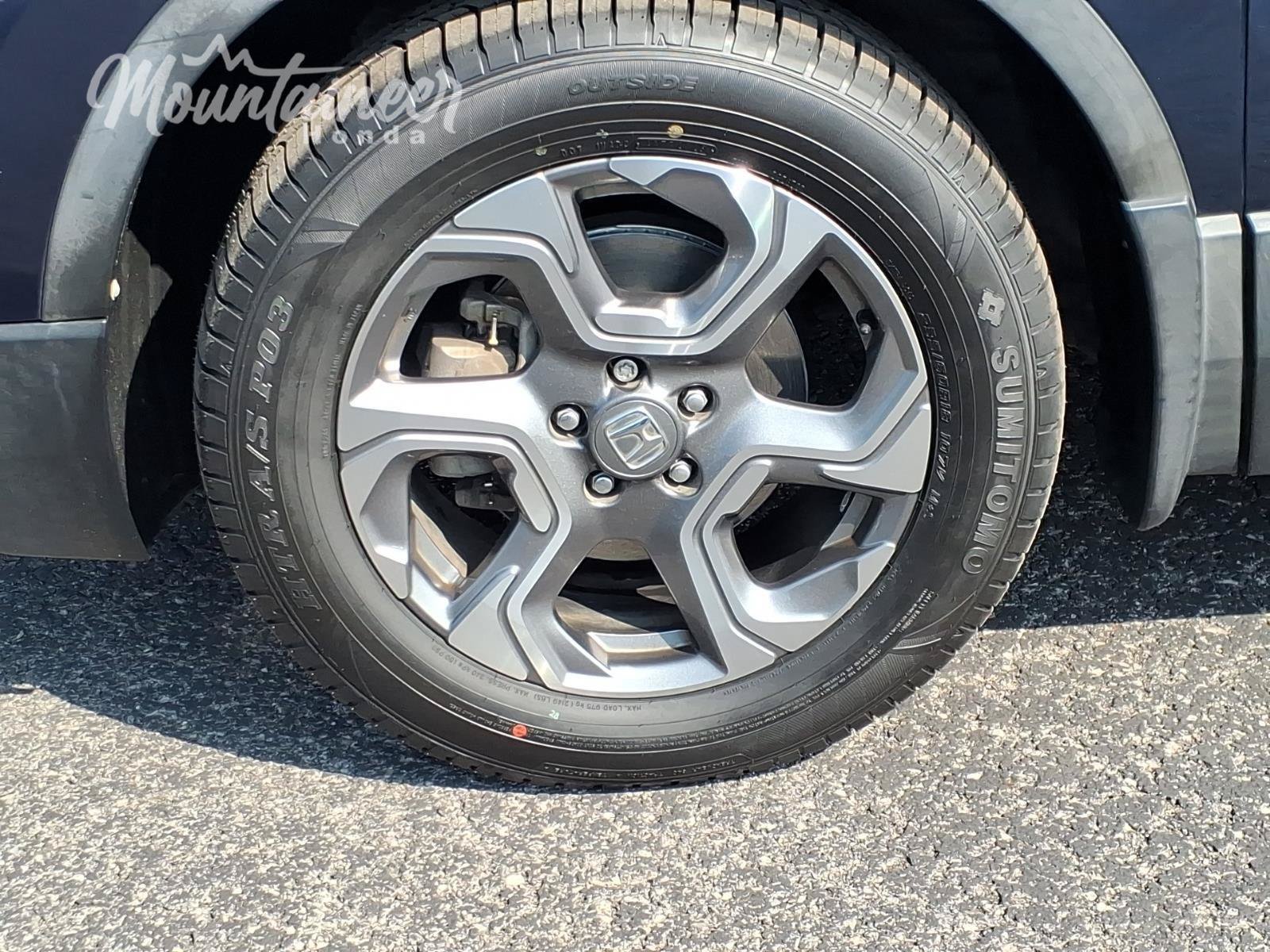 Used 2018 Honda CR-V EX-L image 12