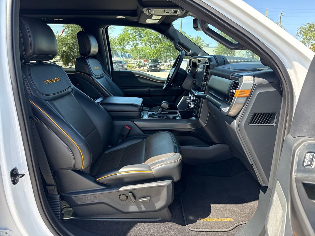 Used 2024 Ford F150 Tremor w/ Equipment Group 402A High AWD/4WD image 30