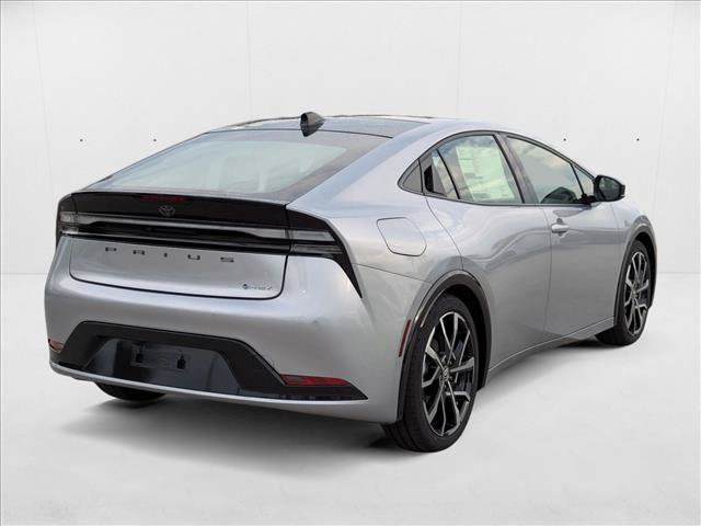 New 2026 Toyota Prius Plug-In Hybrid FWD image 2