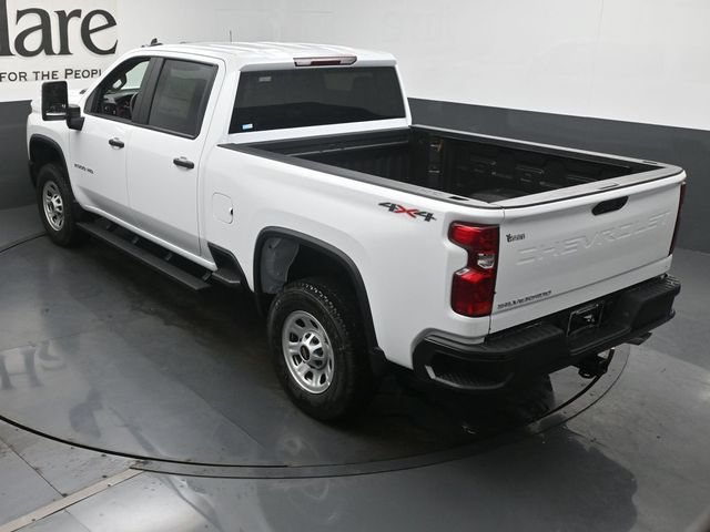 New 2026 Chevrolet Silverado 2500 W/T w/ WT Convenience Package AWD/4WD image 19