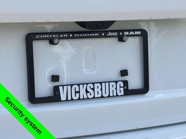 New 2026 Jeep Grand Cherokee L Laredo AWD/4WD image 35
