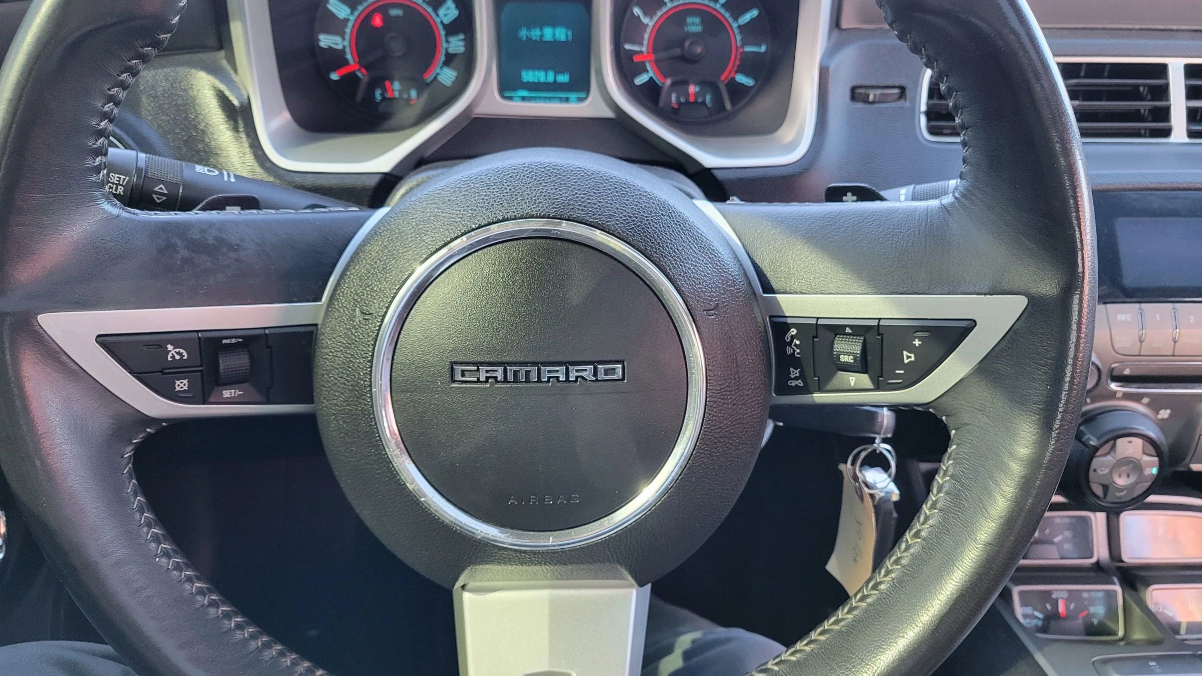 Used 2011 Chevrolet Camaro LT w/ RS Package image 17