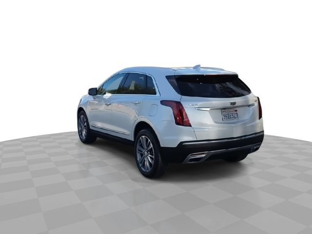 Certified 2024 Cadillac XT5 Premium Luxury image 6
