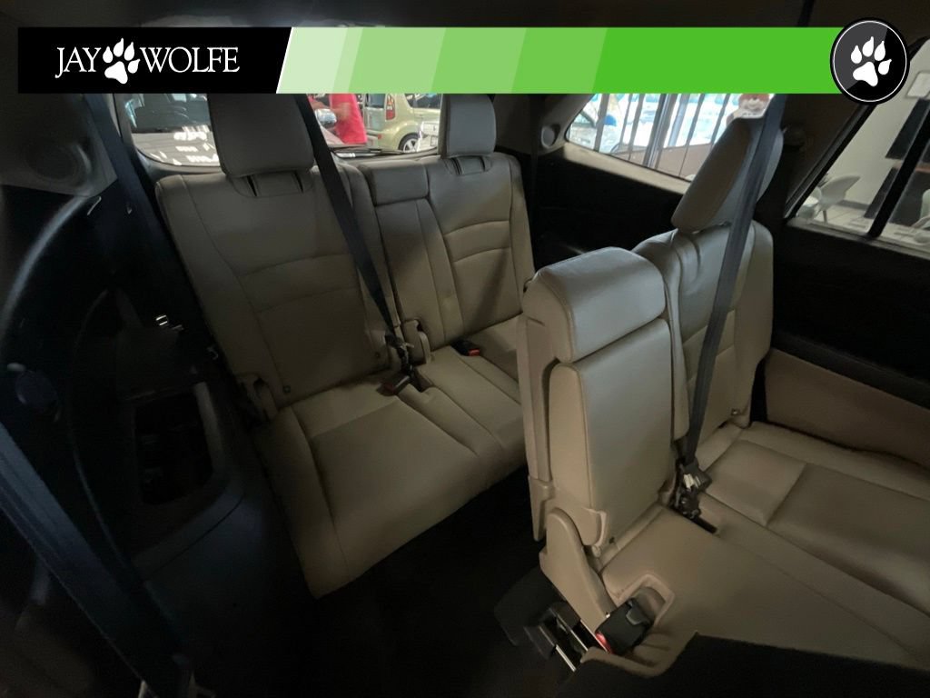 Used 2017 Honda Pilot Touring image 23