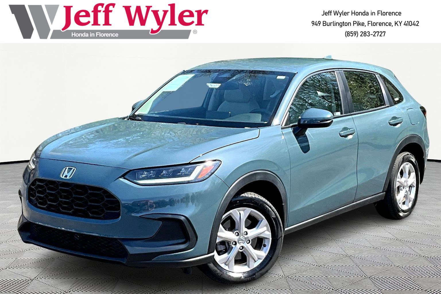 Used 2023 Honda HR-V LX