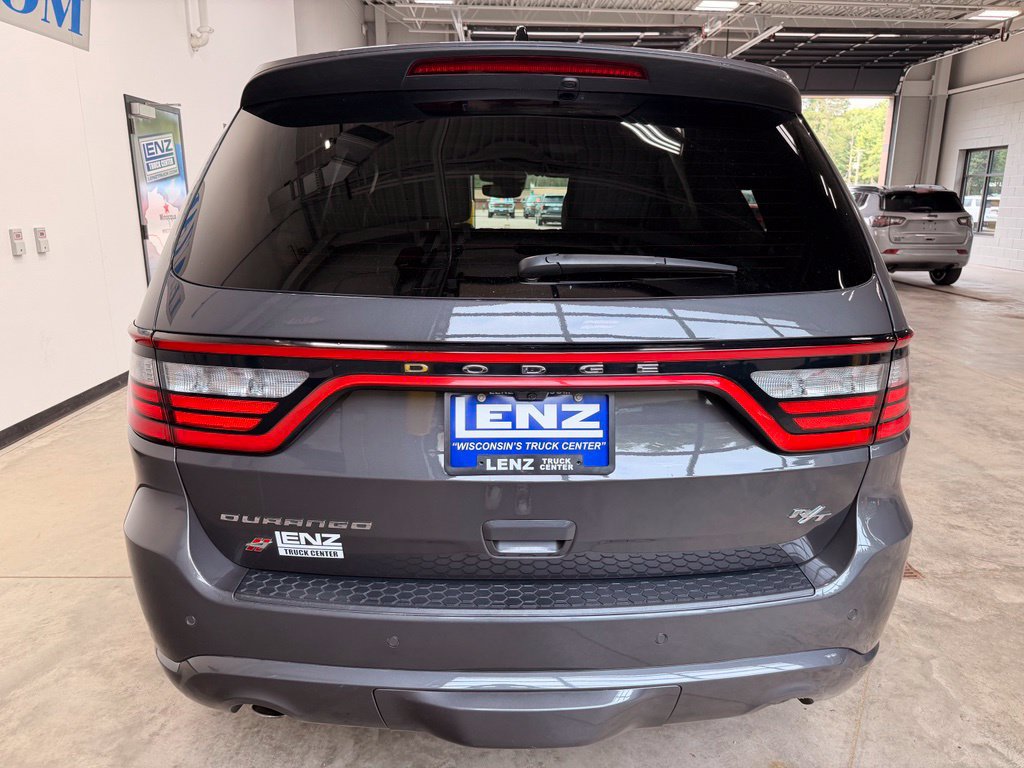 Used 2025 Dodge Durango R/T AWD/4WD image 7
