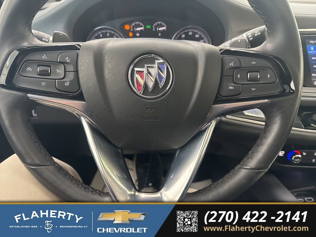 Used 2023 Buick Enclave Essence w/ Experience Buick Package image 23