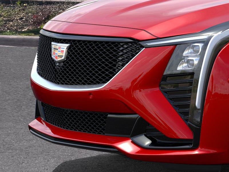 New 2026 Cadillac CT5 Sport w/ Technology Package RWD image 37