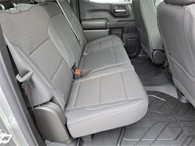 Used 2026 Chevrolet Silverado 1500 Custom w/ Rally Edition image 26