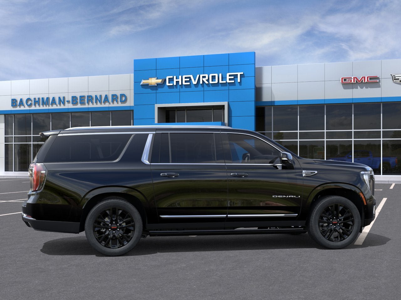New 2026 GMC Yukon XL Denali w/ Denali Reserve Package AWD/4WD image 5