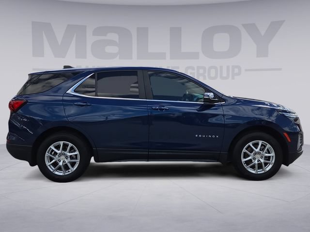 Certified 2022 Chevrolet Equinox LT AWD/4WD image 6