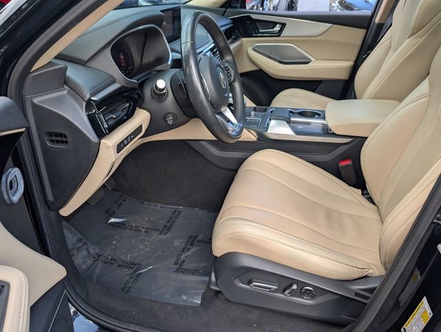 Certified 2024 Acura MDX SH-AWD w/ Technology Package image 12