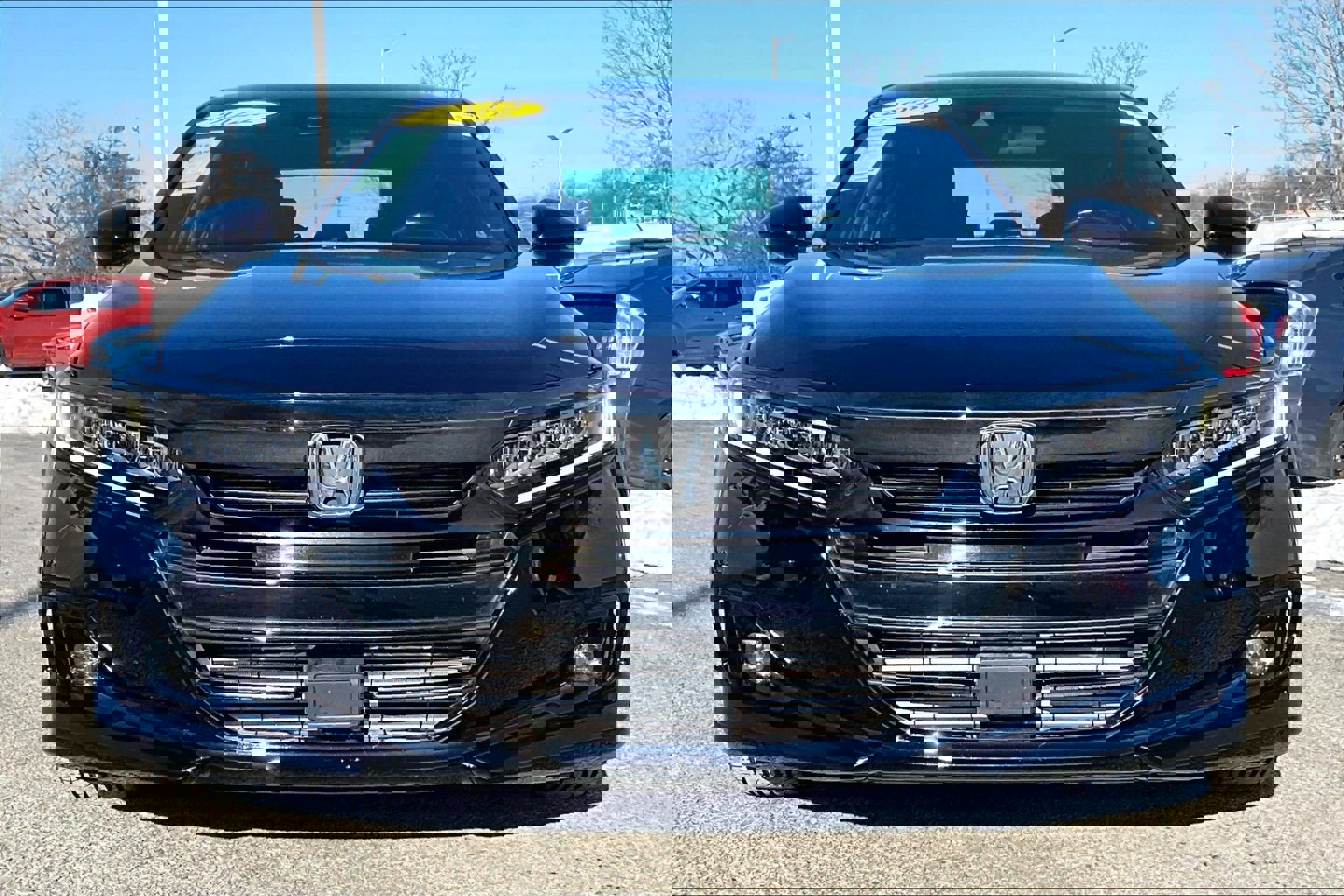 Used 2022 Honda Accord Sport image 3