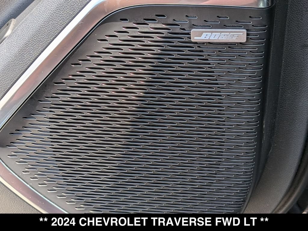 Used 2024 Chevrolet Traverse LT w/ Enhanced Driving Package FWD image 23