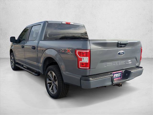 Used 2020 Ford F150 XL w/ Equipment Group 101A Mid image 7