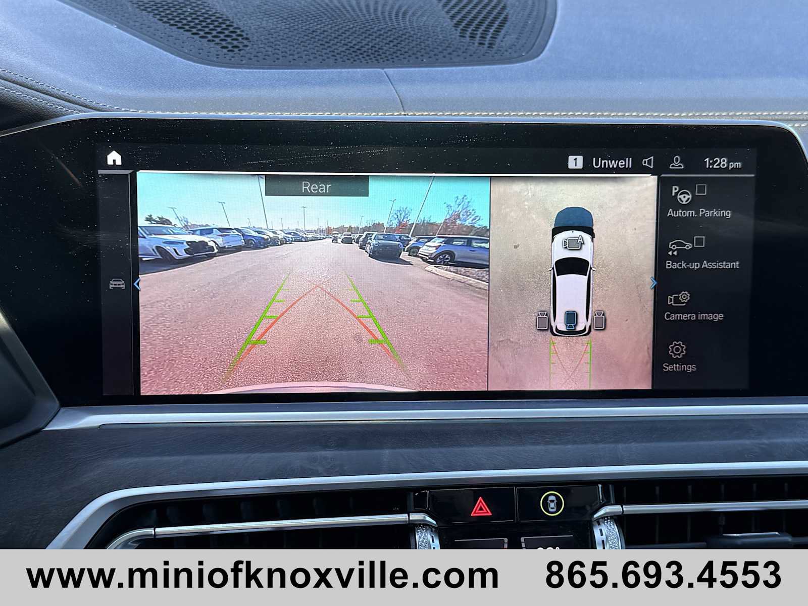 Used 2022 BMW X5 xDrive45e w/ Luxury Seating Package image 32