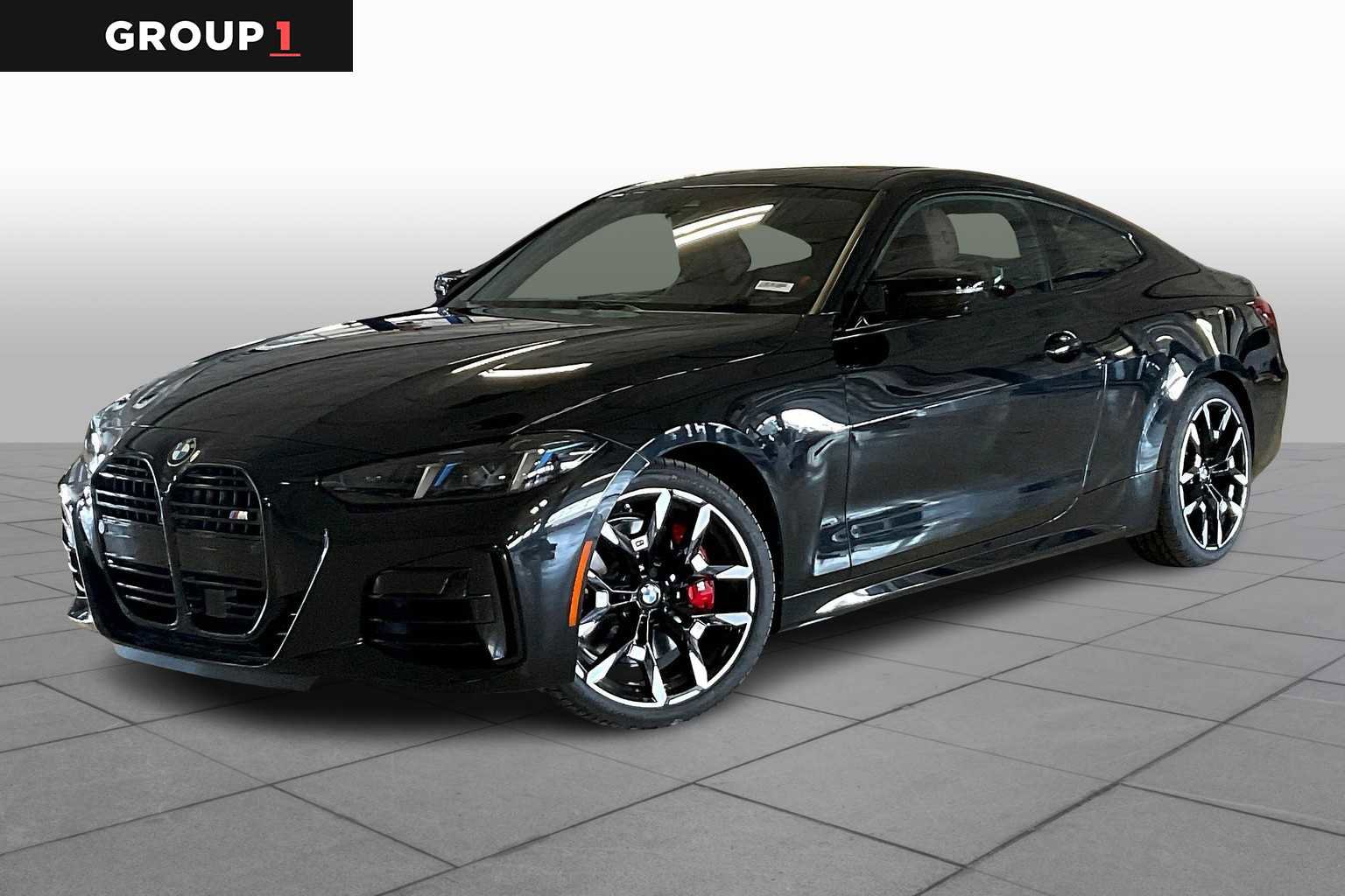 New 2026 BMW M440i Coupe w/ Premium Package