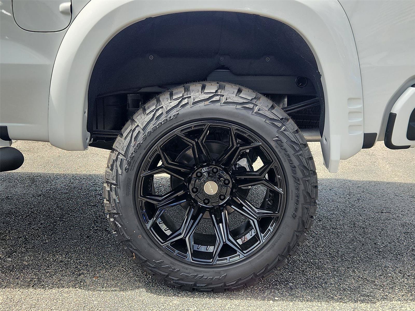 New 2026 Chevrolet Silverado 1500 RST AWD/4WD image 33