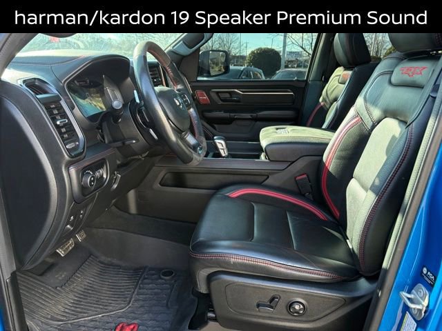 Used 2024 RAM 1500 TRX w/ TRX Level 2 Equipment Group image 9
