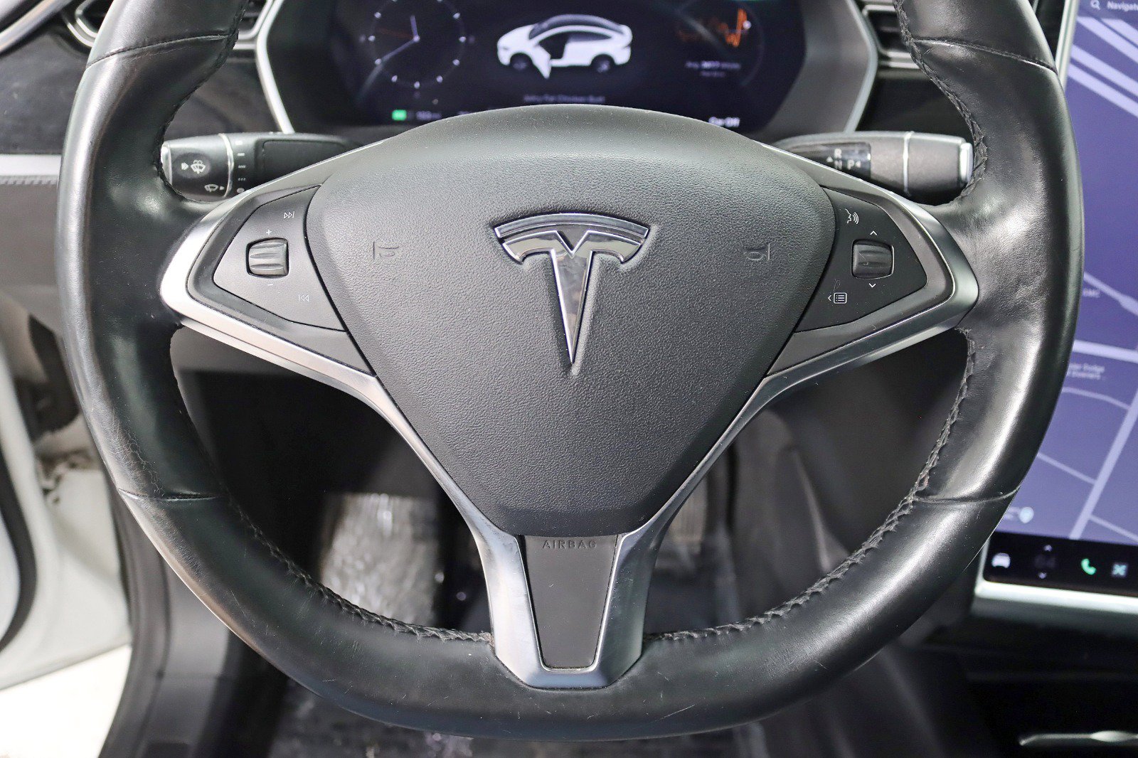 Used 2016 Tesla Model X AWD/4WD image 16