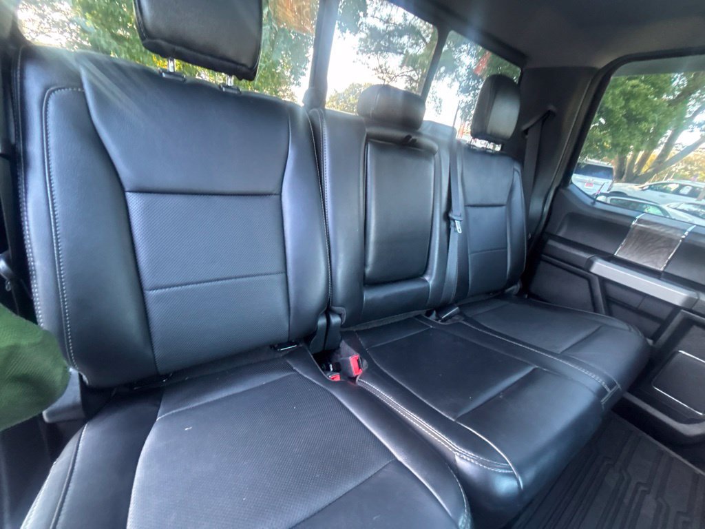 Used 2019 Ford F250 Lariat w/ Lariat Ultimate Package AWD/4WD image 29