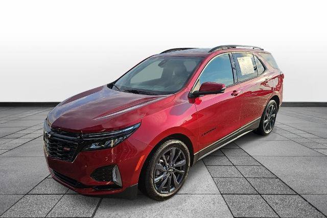 Used 2024 Chevrolet Equinox RS w/ RS Leather Package FWD image 1