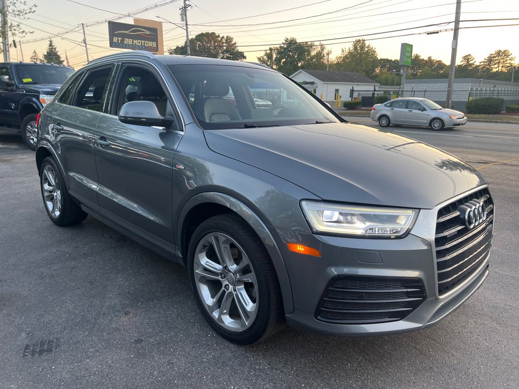 Used 2017 Audi Q3 2.0T Prestige image 8