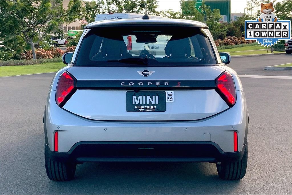 Used 2026 MINI Cooper S FWD image 4