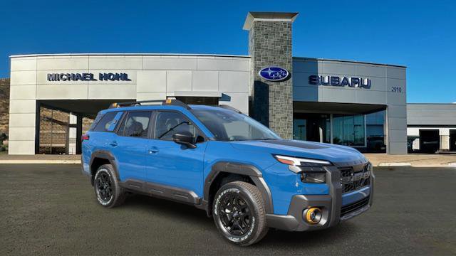 New 2026 Subaru Outback Wilderness